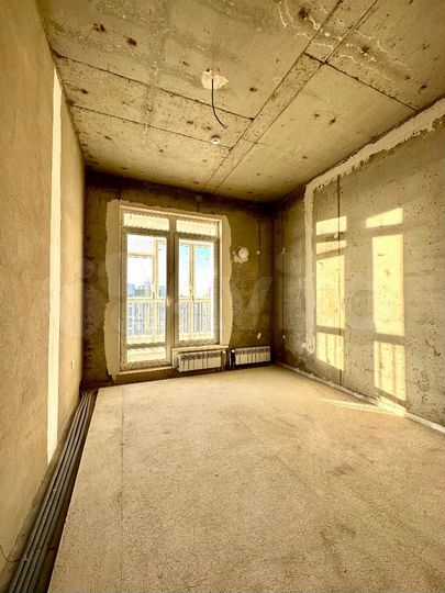 2-к. квартира, 53,1 м², 9/9 эт.