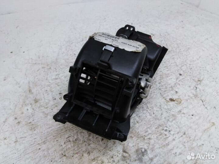 Моторчик печки Мерседес