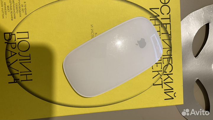 Мышка apple magic mouse