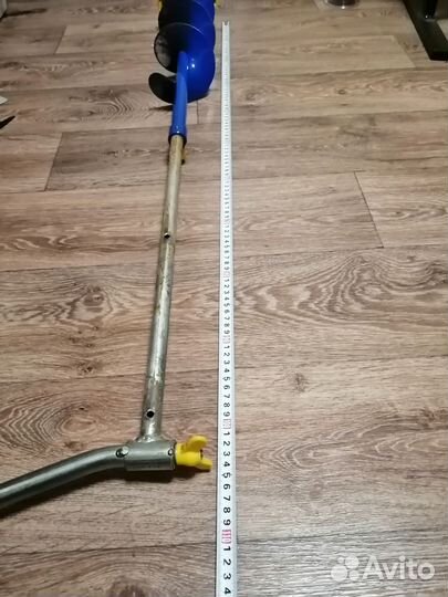 Ледобур 130 бу