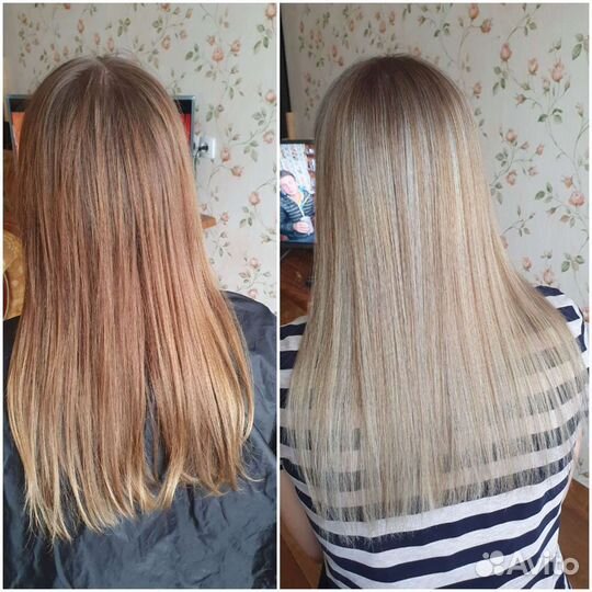 Мелирование,Тонирование,Шатуш,Омбре,Балаяж,Аир тач