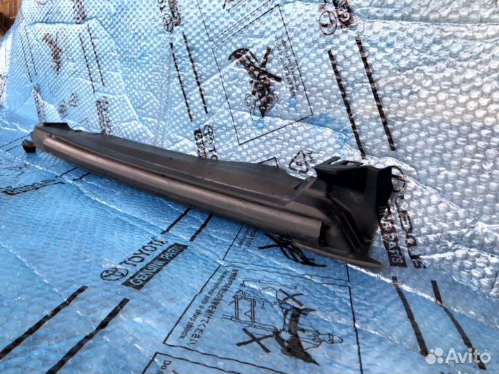 Накладка крыла передняя левая Toyota Lc Prado 150