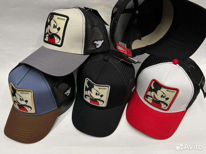 Кепка бейсболка