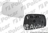 Вклад зеркала внешнего левый для nissan navara/frontier (D40) /pathfinder (R51) 09.04