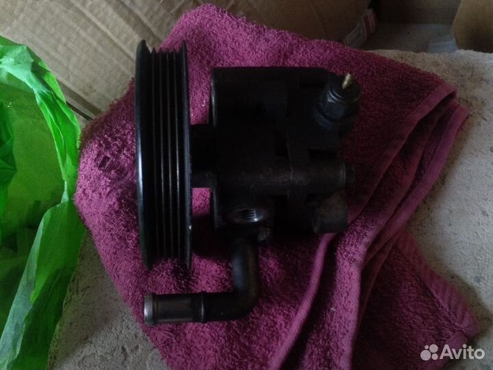 Насос Гура сузуки гранд витара j20a