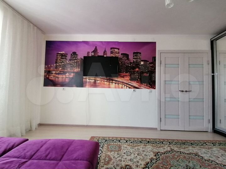 3-к. квартира, 80 м², 4/9 эт.