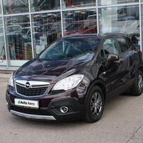 Opel Mokka 1.4 AT, 2014, 129 924 км, с пробегом, цена 1 130 000 руб.