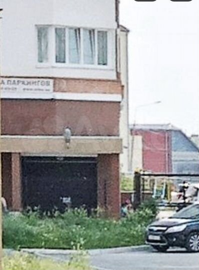 Машиноместо, 18 м²