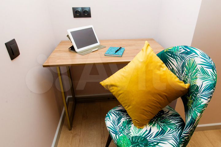 1-к. квартира, 43 м², 10/24 эт.