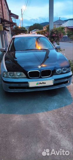 BMW 5 серия 2.8 AT, 1998, 280 000 км