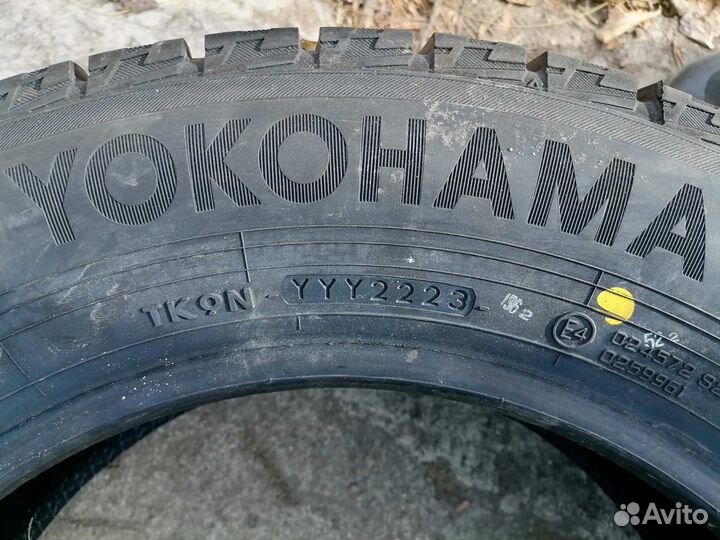 Yokohama Ice Guard IG50+ 195/65 R15