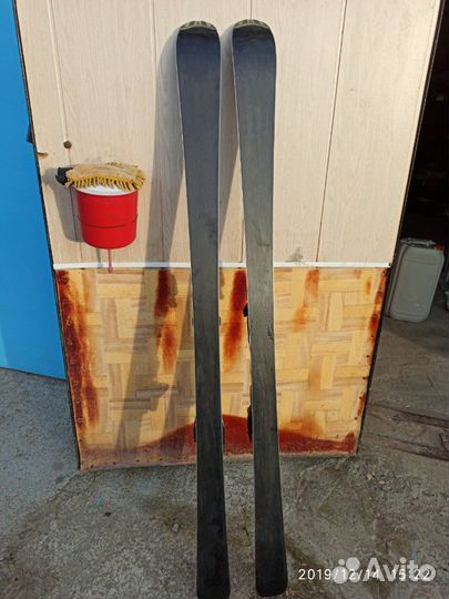 Горные лыжи