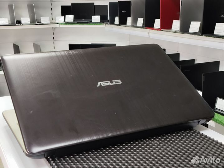 Быстрый Asus Pentium N5000 8/240Gb SSD Intel UHD