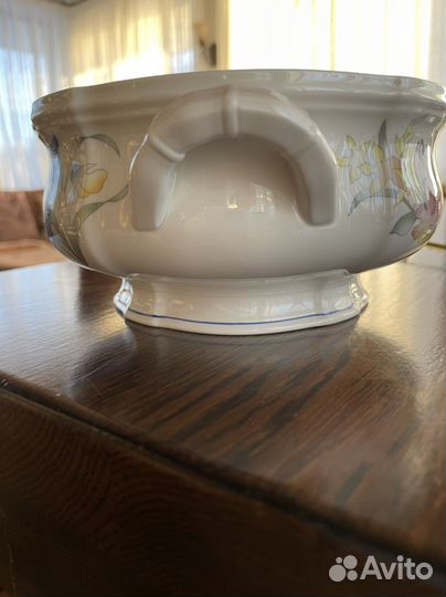 Villeroy boch тюрин конфетница ваза