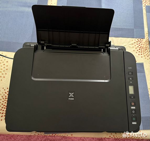 Принтер canon G2411