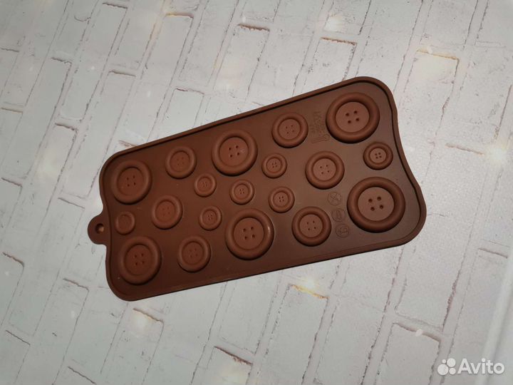 Силиконовые формы
