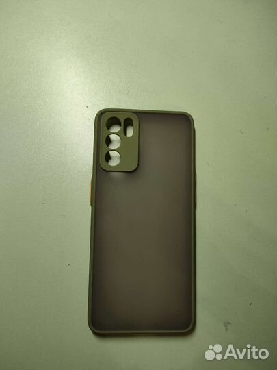 Чехол на телефон Oppo Reno 6 5G