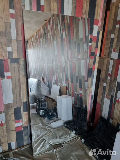 Зеркало на лдсп 85*170.5 см