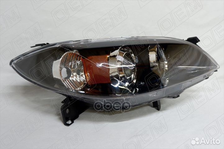 Фара правая Mazda 3 1 BK (2003-2009) седан