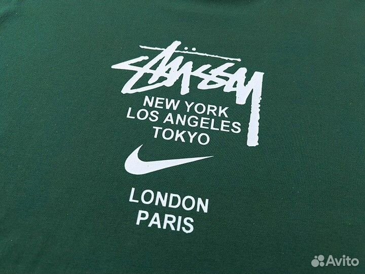 Футболка Nike Stussy