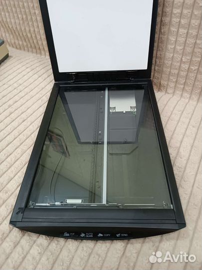 Сканер рабочий