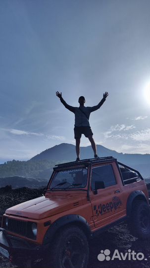 Свой человек на Бали