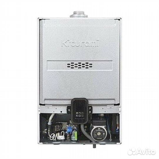Котел газовый 24 кВт World Alpha S Kiturami