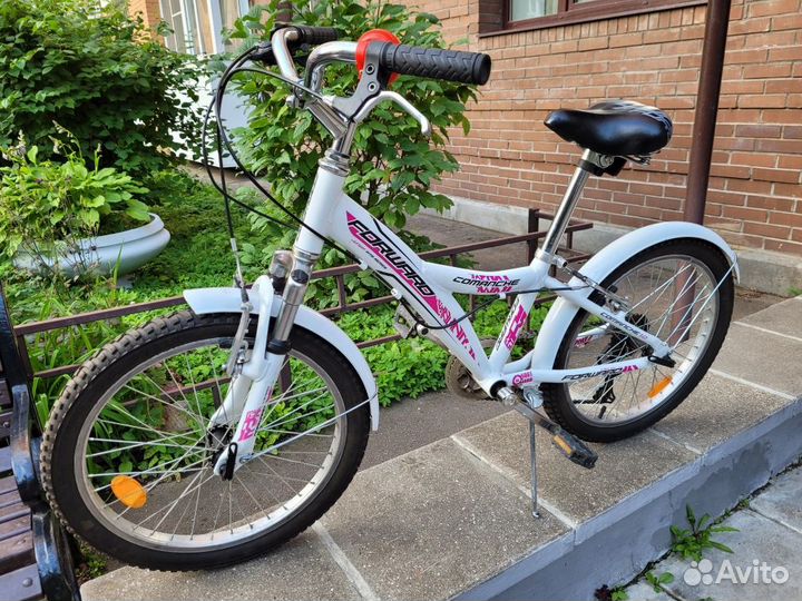 Детский велосипед Forward Comanche