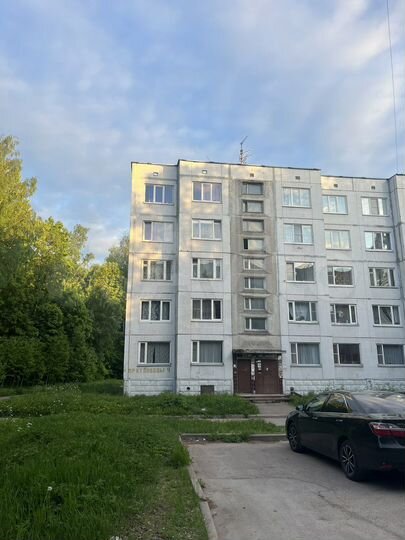 Комната 18 м² в 3-к., 3/5 эт.