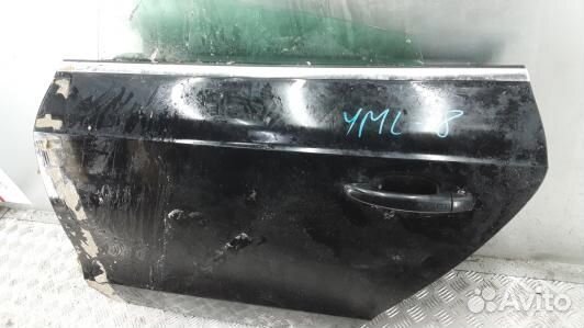 Дверь задняя левая audi A5 1 (YML08FG01)
