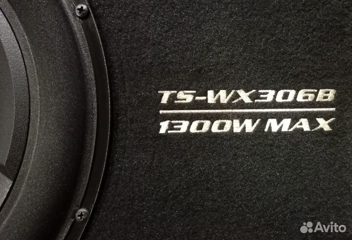 Сабвуфер Pioneer 12