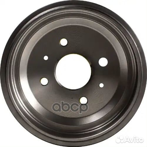 Барабан тормозной chevrolet aveo spark zentparts