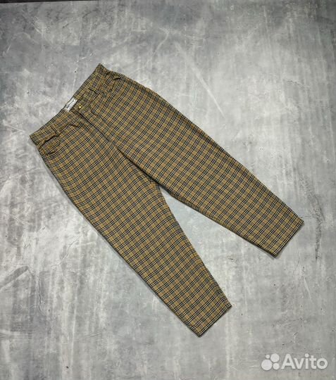 Брюки Burberry Nova Check оригинал