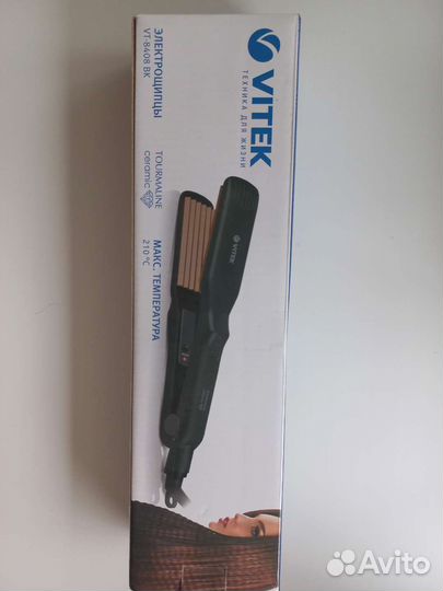 Электрощипцы для волос