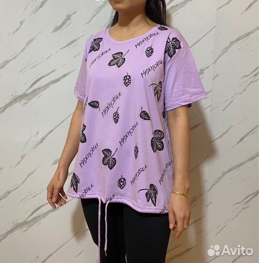 Футболка 46р до 54р