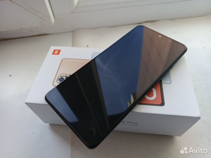 Xiaomi Redmi Note 10 Pro, 8/128 ГБ