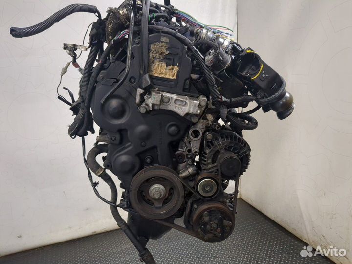 Генератор Peugeot 307, 2005