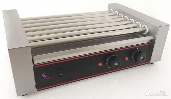 Гриль роликовый Airhot RG-5