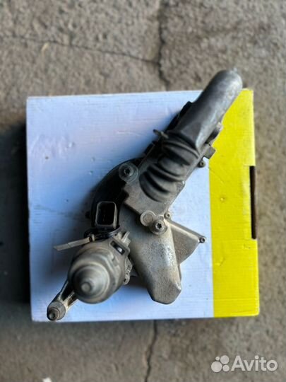 Цилиндр сцепления рабочий для робота Peugeot 207