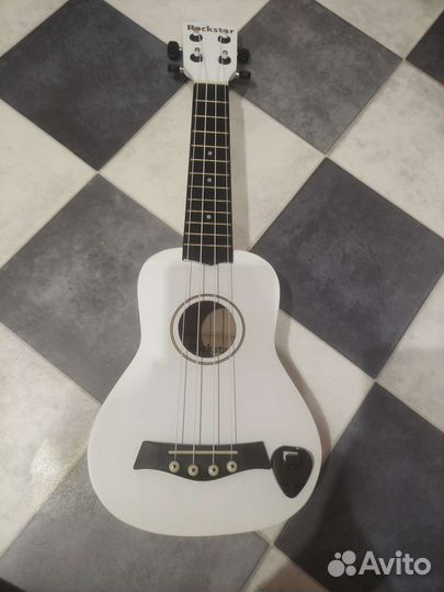 Укулеле сопрано