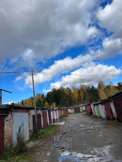 Гараж, 24 м²