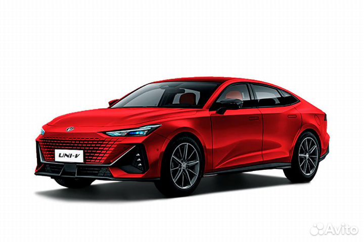 Changan UNI-V 1.5 AMT, 2024