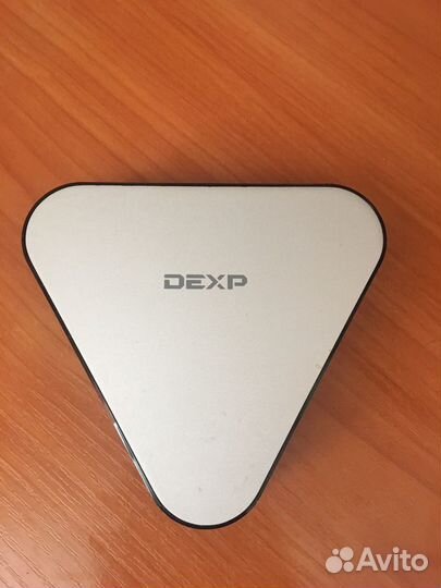 Медиаплеер dexp M7