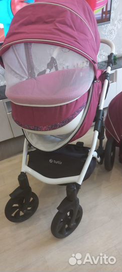 Коляска 3 в 1