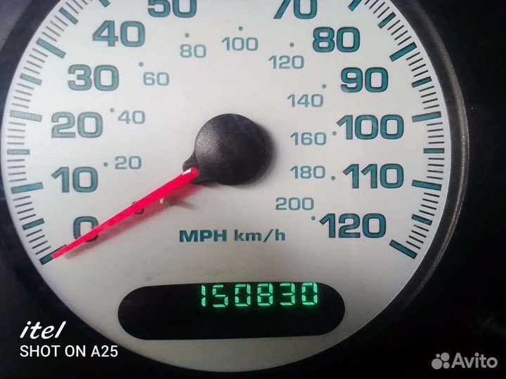 Dodge Intrepid 2.7 AT, 2003, 150 000 км