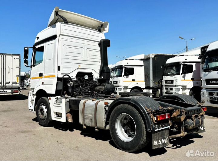 КамАЗ 5490 NEO, 2018