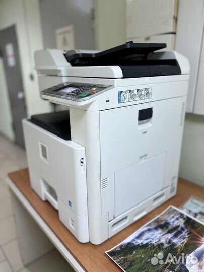 Цветное мфу A3 Kyocera fs-c8525mfp