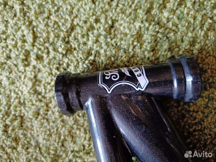 Рама хромоль Norko