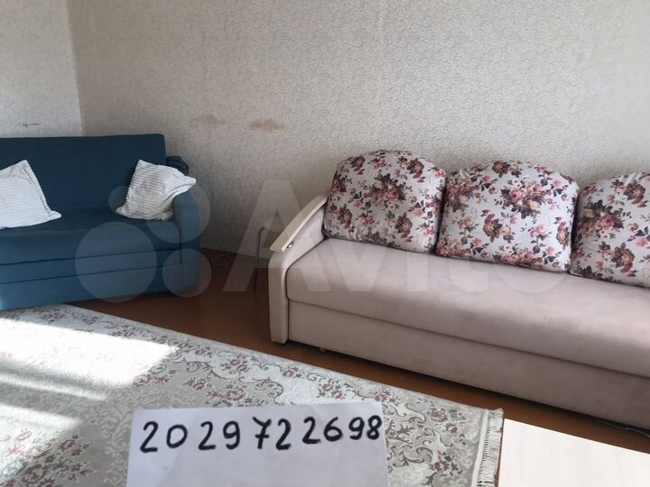 2-к. квартира, 36 м², 2/2 эт.