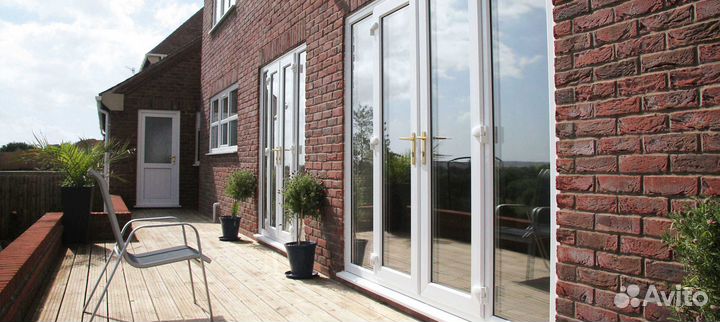 Пластиковые окна от завода